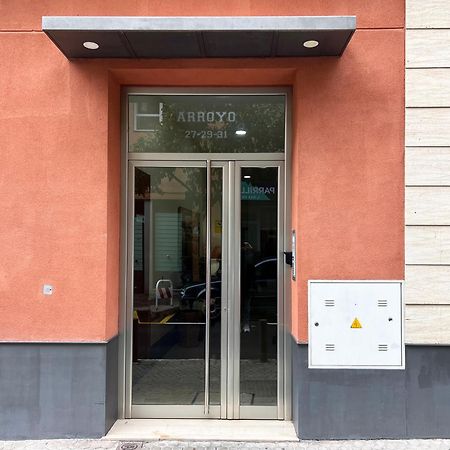 Apartamento Arroyo 27 - Aloha Sevilla Exterior foto