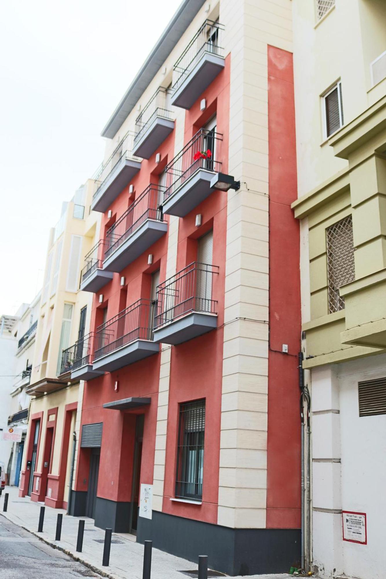 Apartamento Arroyo 27 - Aloha Sevilla Exterior foto