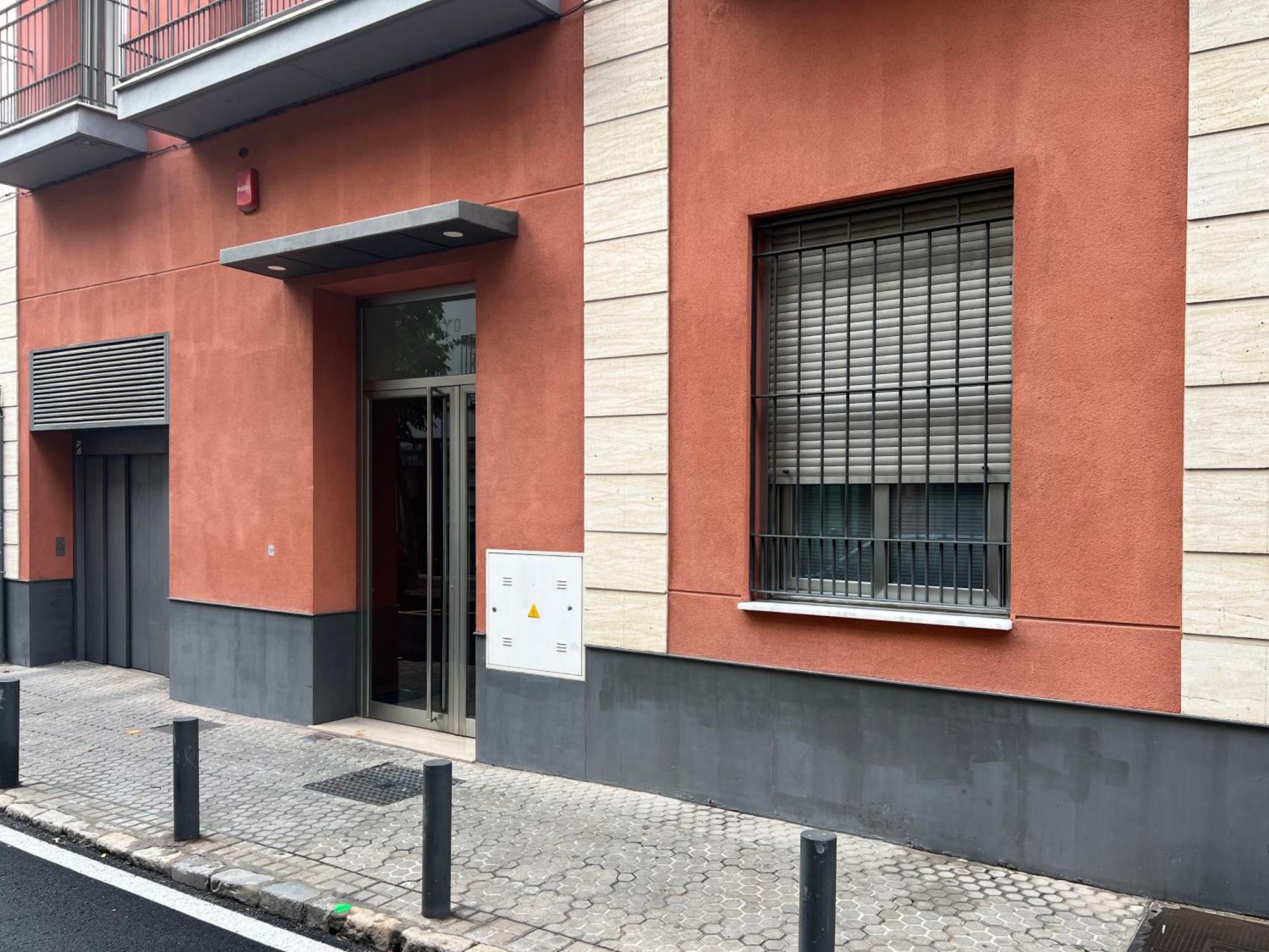 Apartamento Arroyo 27 - Aloha Sevilla Exterior foto