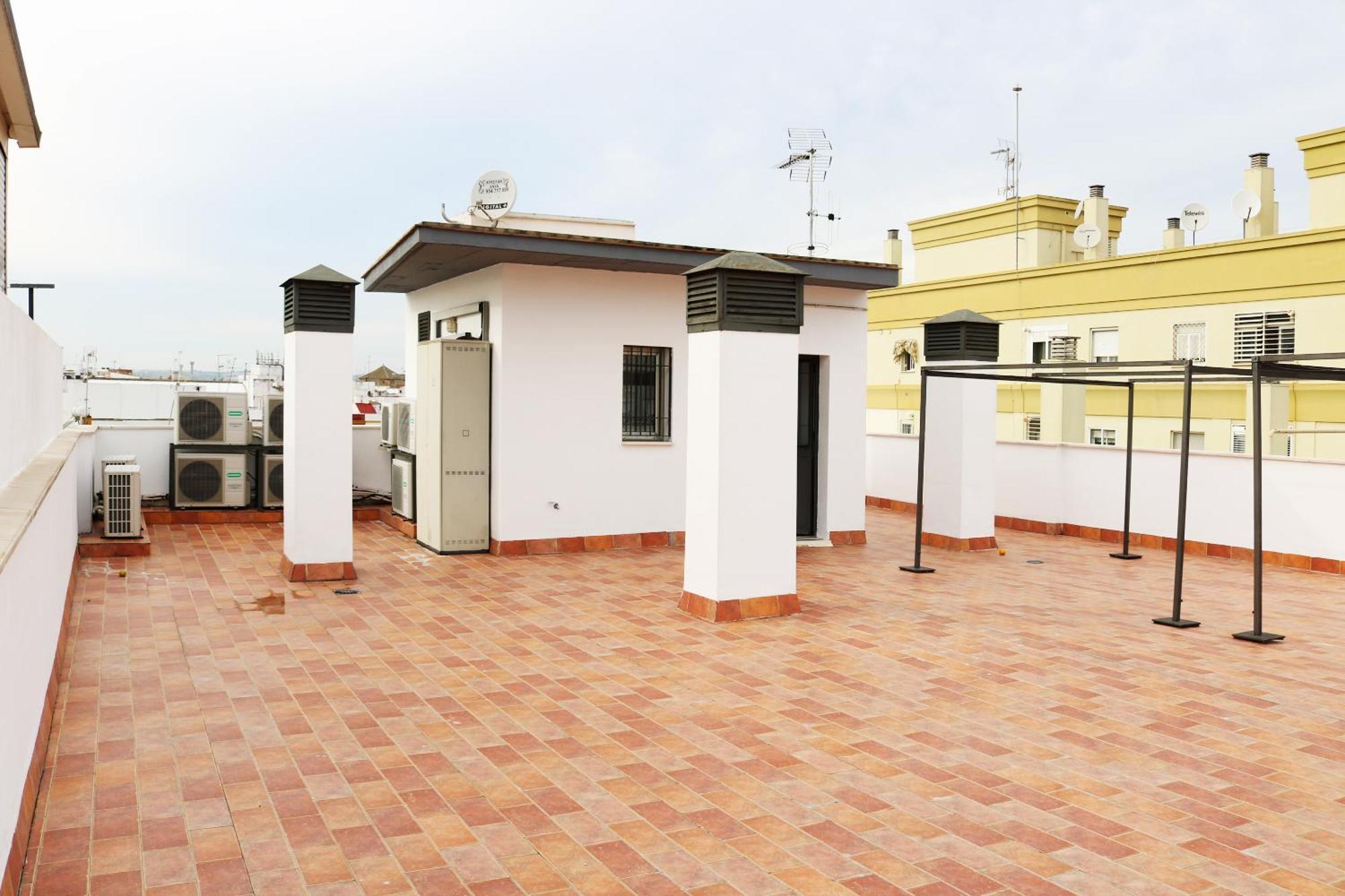 Apartamento Arroyo 27 - Aloha Sevilla Exterior foto