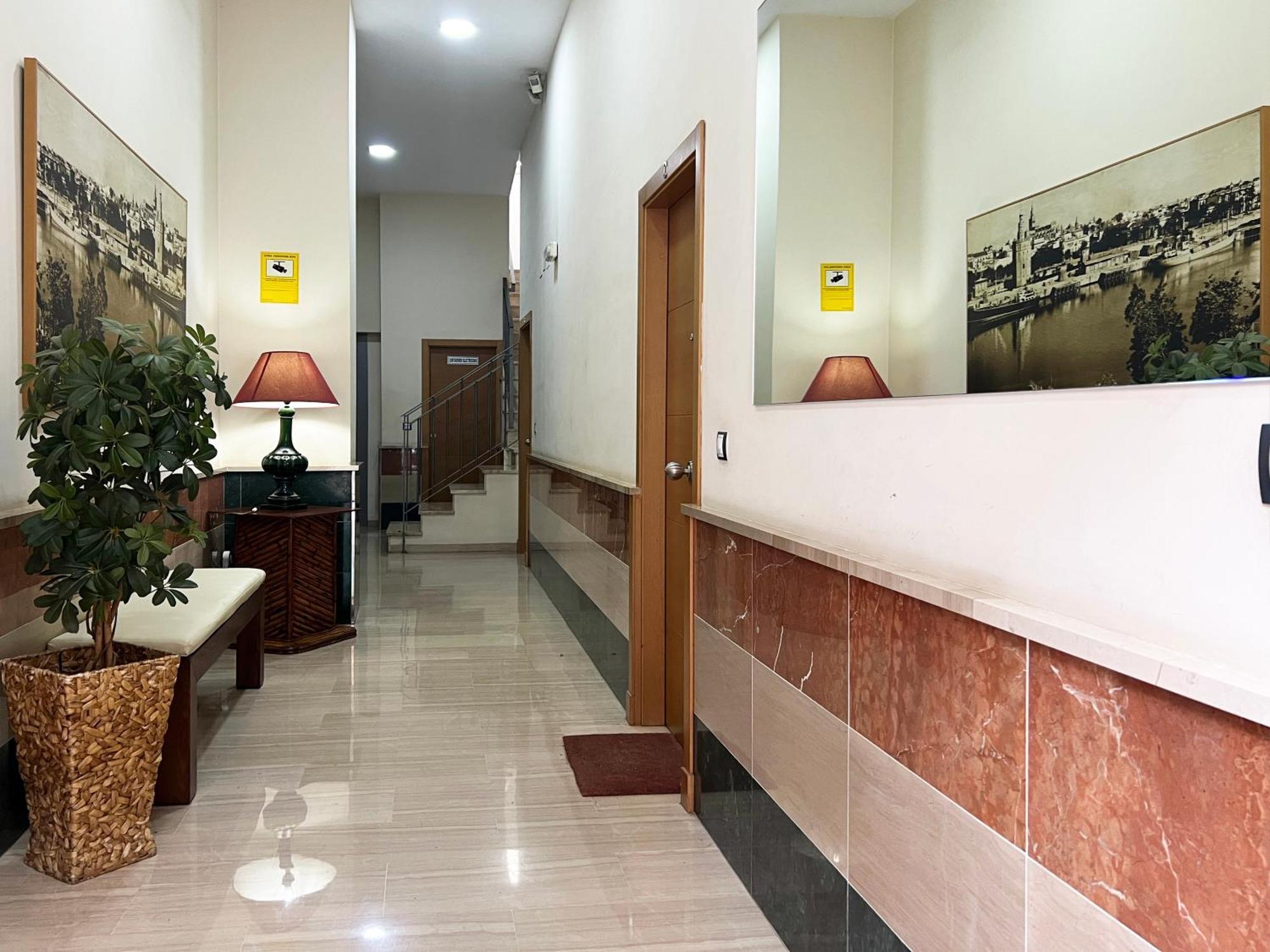 Apartamento Arroyo 27 - Aloha Sevilla Exterior foto